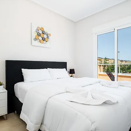 Appartamento Casa Higuericas Sunrise Pilar de la Horadada Esterno foto