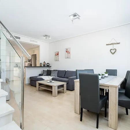 Appartamento Casa Higuericas Sunrise Pilar de la Horadada Esterno foto