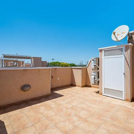 Appartamento Casa Higuericas Sunrise Pilar de la Horadada Esterno foto