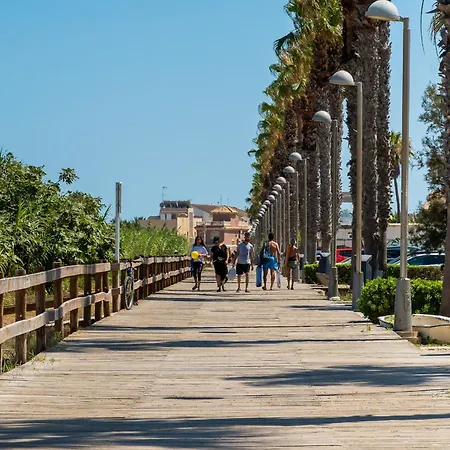Appartamento Casa Higuericas Sunrise Pilar de la Horadada Esterno foto
