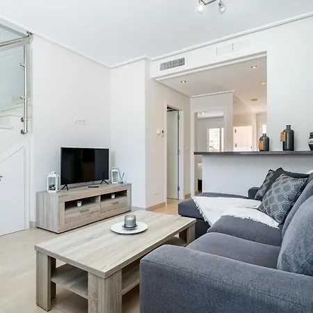 Appartamento Casa Higuericas Sunrise Pilar de la Horadada Esterno foto