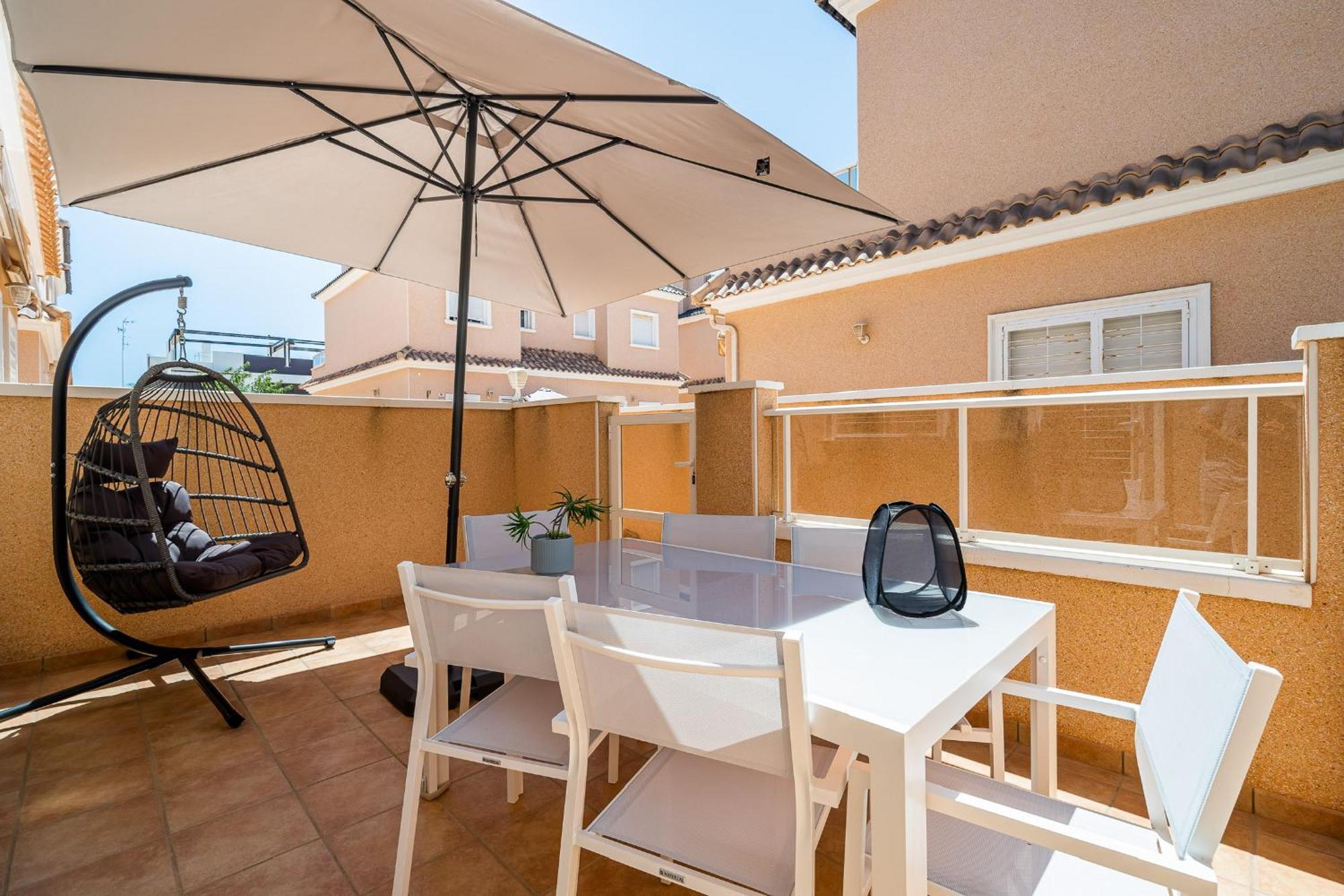Casa Higuericas Sunrise Apartment