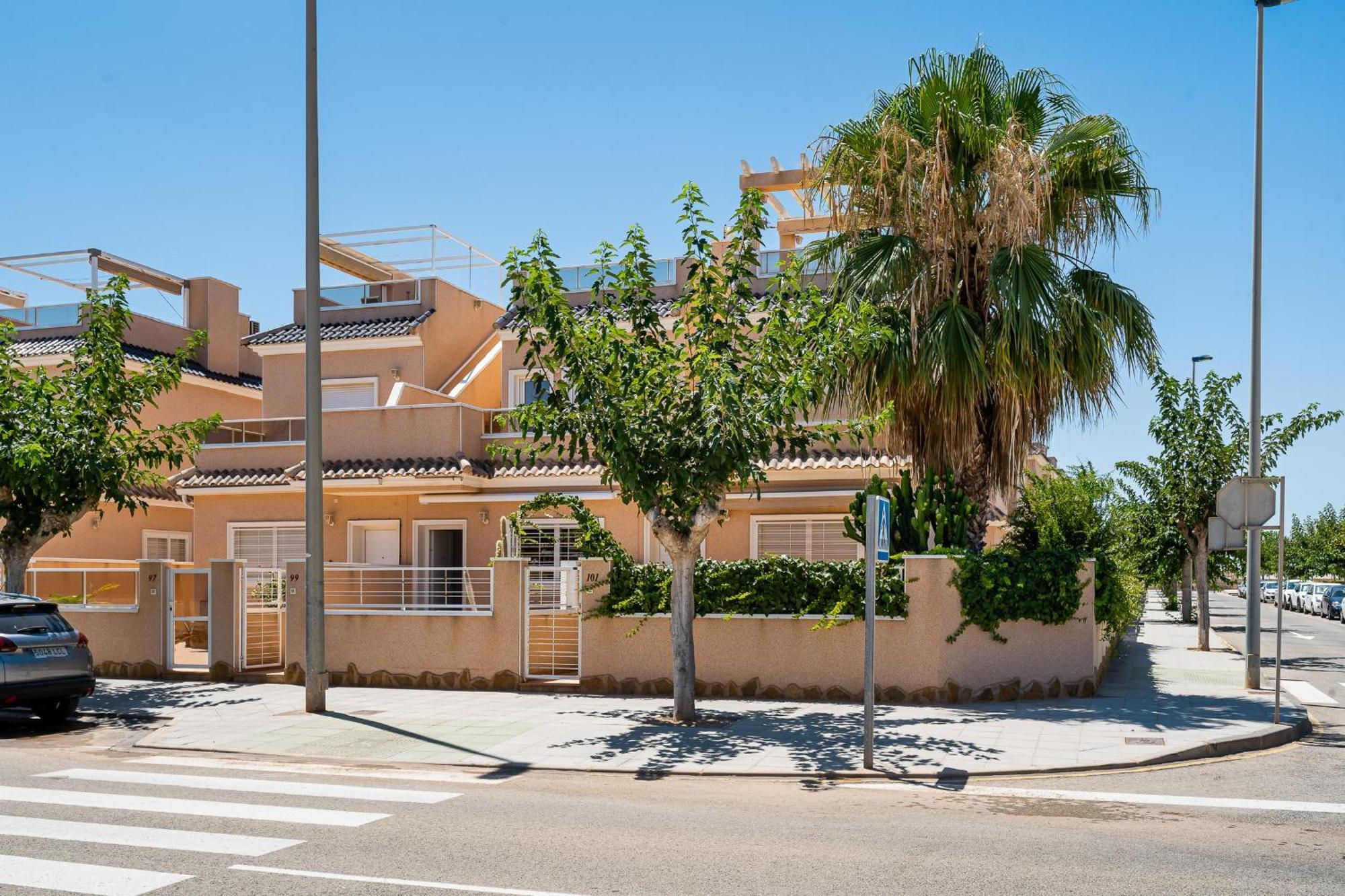 Casa Higuericas Sunrise Pilar de la Horadada